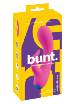 bunt. rabbit vibrator